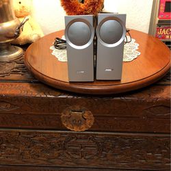 Speakers Bose Good Condition 