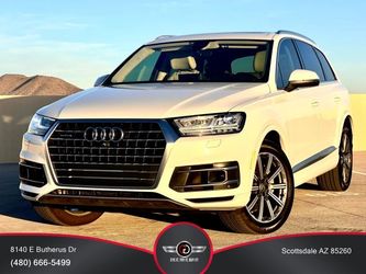 2018 Audi Q7