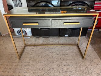 Entryway table