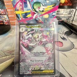 Pokemon Mega GARDEVOIR Ex SIR