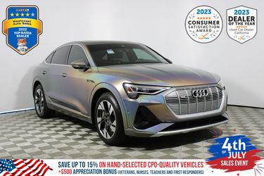 2023 Audi e-tron Sportback