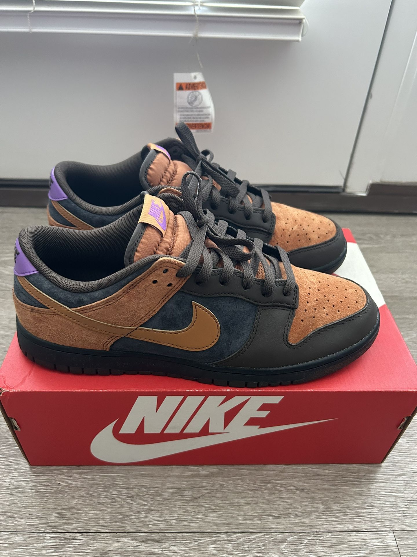 Nike Dunk Low Cider 