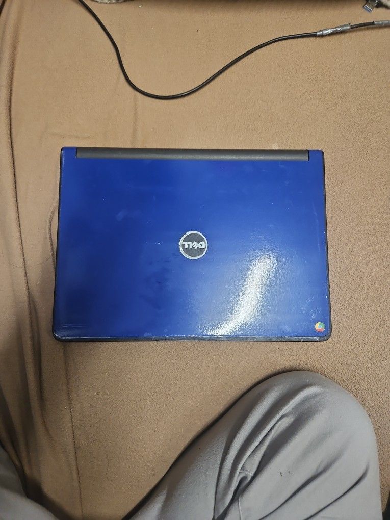 Chromebook DELL