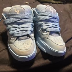 Lamelo Balls Lifestyle Shows 10.5