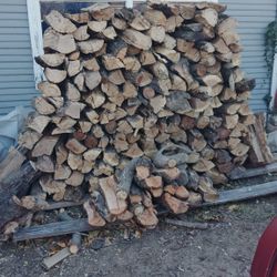 FIREWOOD PECAN AND OAK
