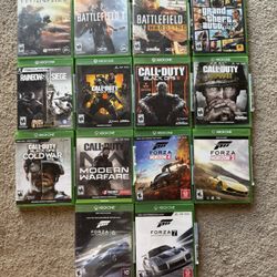 Xbox One Games