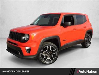 2021 Jeep Renegade