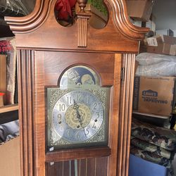 Howard Miller Grandfather Clock
