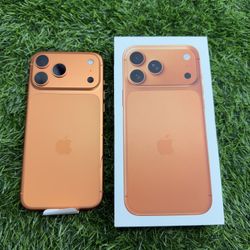 iPhone 17 Pro Max 256 Gb / AT&T Network New 