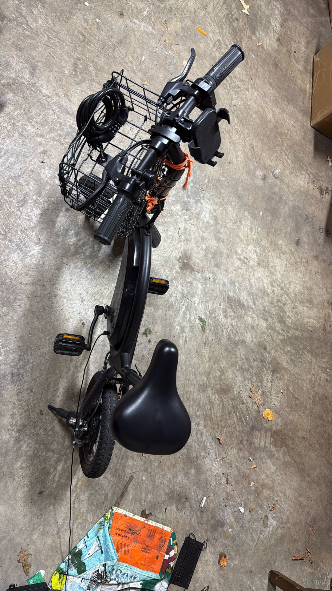 a Jetson electric bike, Buy From Costco