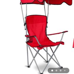 Canopy chair with Sun Protection-Kids