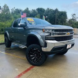 2020 Chevrolet Silverado