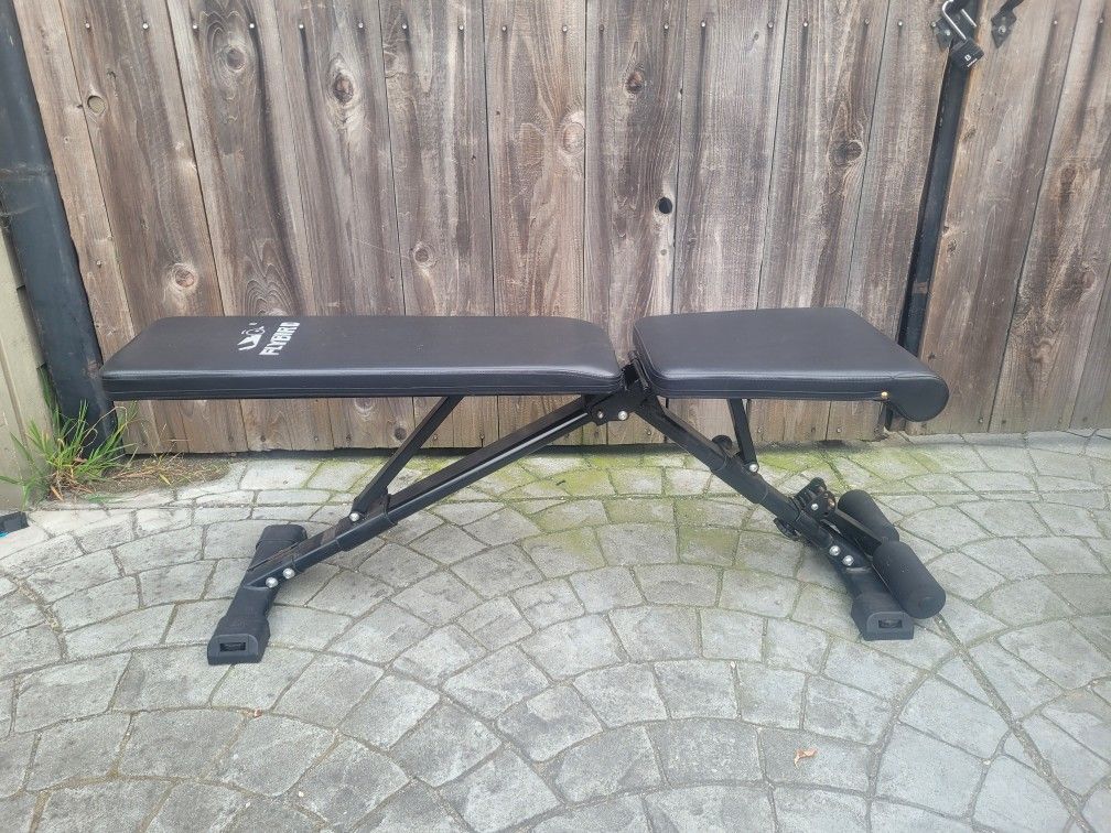 weight Bench