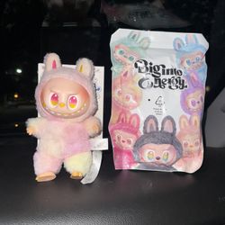 Labubu Mystery Doll