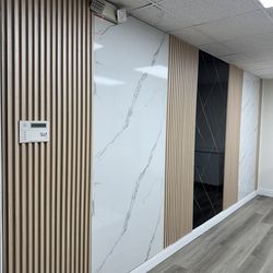 Planchas de PVC - Wall Panels