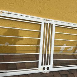 Door Solid Iron Negotiating  