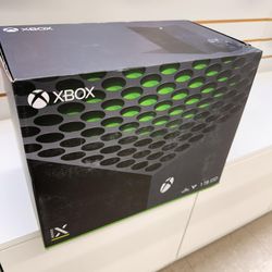 Xbox Series X 1TB 