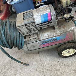 Air Compressor 