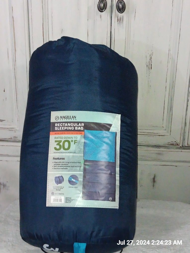 Magellan 30f Sleeping Bag