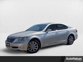 2009 Lexus LS 460