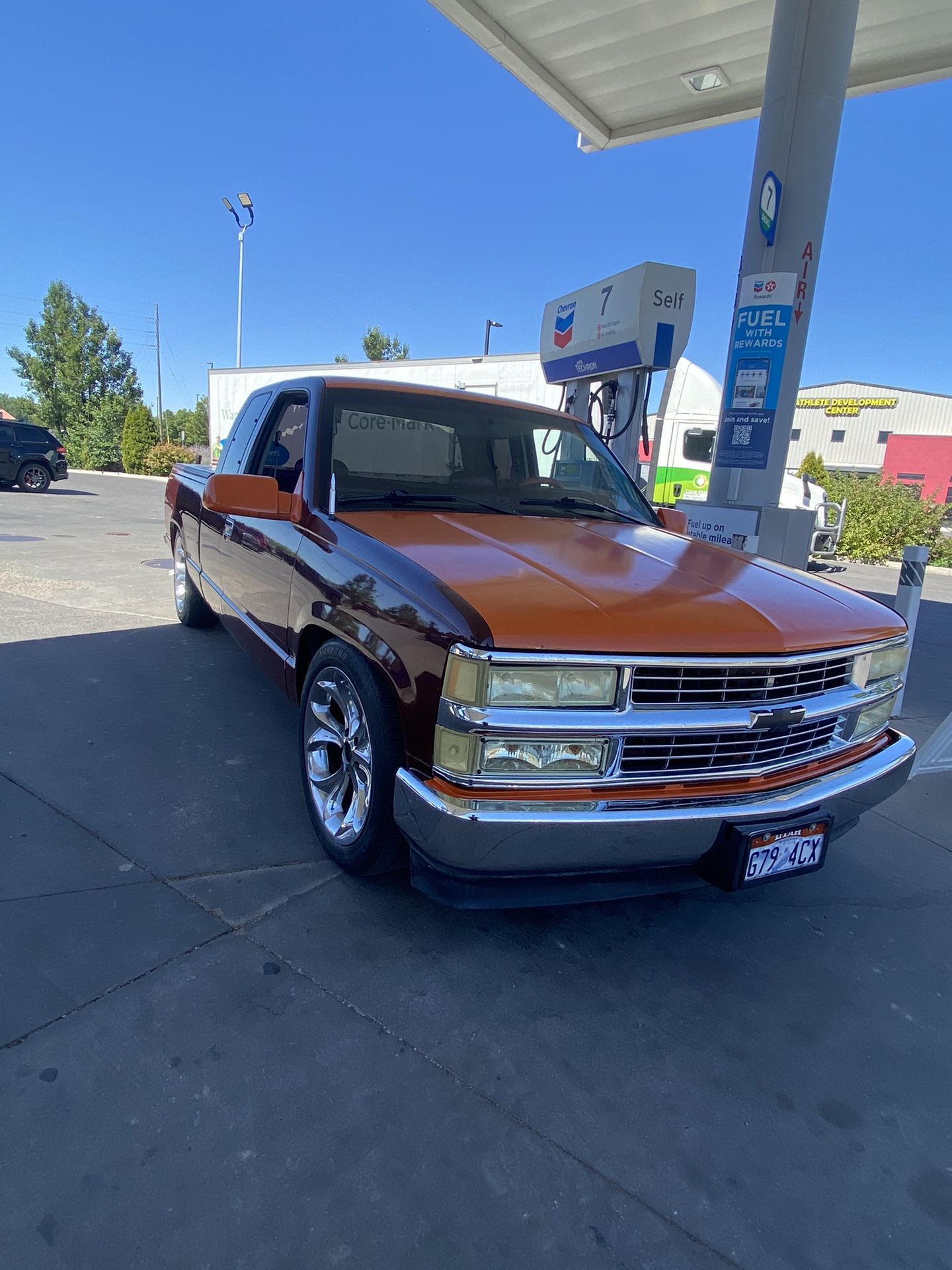 Chevy Silverado 1500