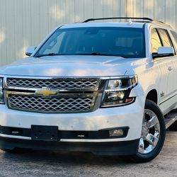 2018 Chevrolet Tahoe Texas Edition 