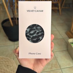 Velvet Caviar iPhone 17 Pro Case 