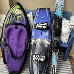 Wake Board slalom Ski Kneeboard