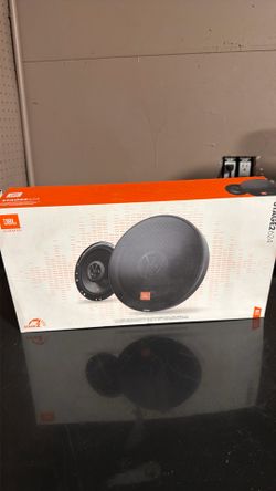 Jbl 6 1/2 speakers car