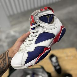 Jordan 7 Retro Tinker Alternate