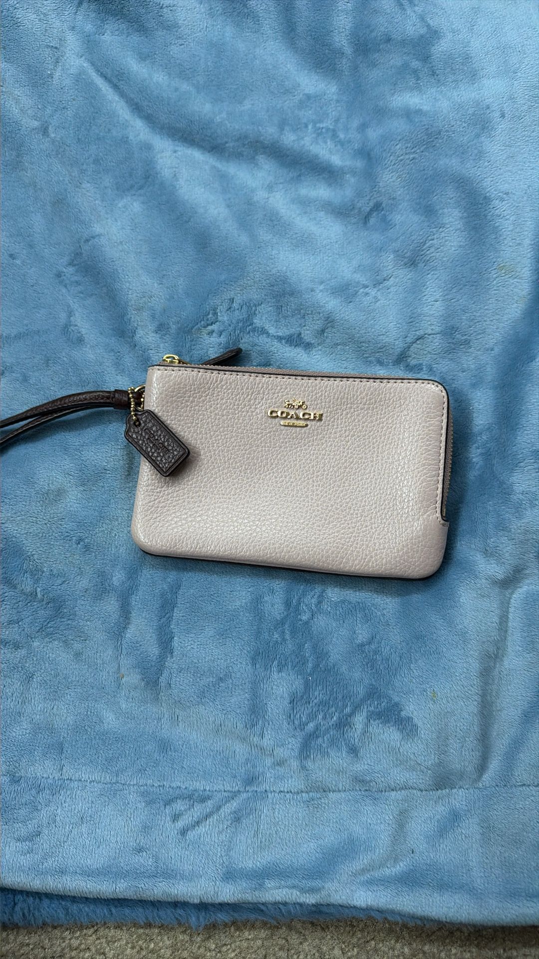 Coach Clutch Bag
