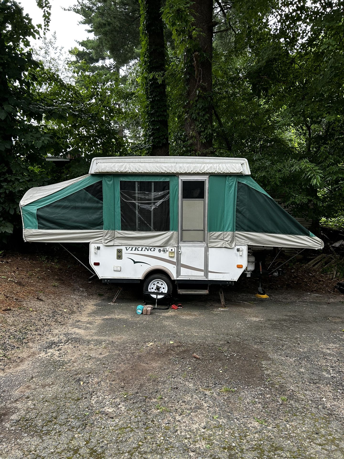2007 Viking EPIC 1906