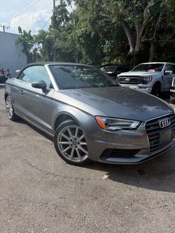 AUDI A3 CABRIOLET