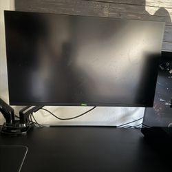 Dell S2721DGF 27-inch 1440p QHD IPS Gaming Monitor 165Hz HDR400