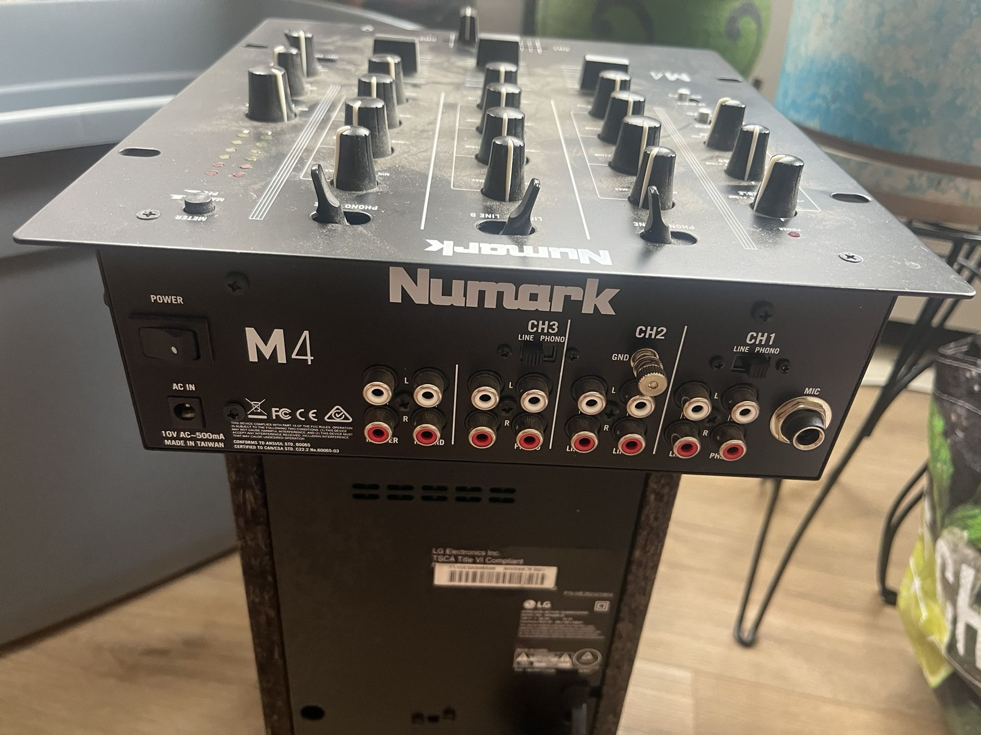 Mixer 
