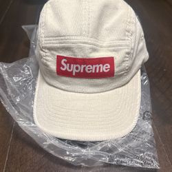 Supreme Corduroy Cap