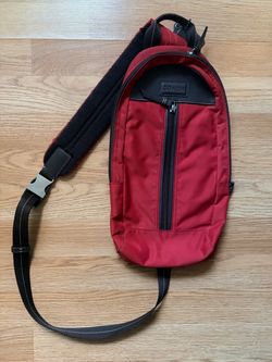 Coach crossbody bag
