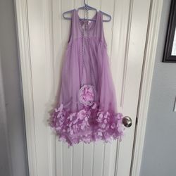 Girls Dress 
