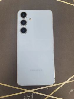 Galaxy S24 FE 6.7" (T-Mobile) 128GB Blue Premium - 6 month warranty included!