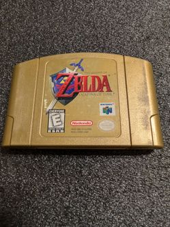 Zelda Ocarina of Time