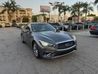 2020 INFINITI Q50