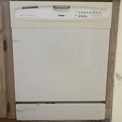 Kenmore Dishwasher 