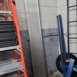Werner Aluminum Extension Plank 8' to 13' 12" Wide