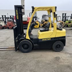 2013 Hyster h60FT Forklift 6000lbs 