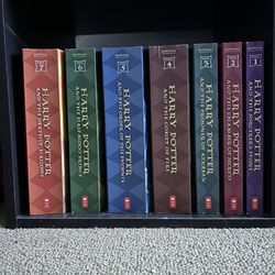Harry Potter Collection of all book 7 books!