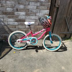 Next dynacraft girl talk cheap bike