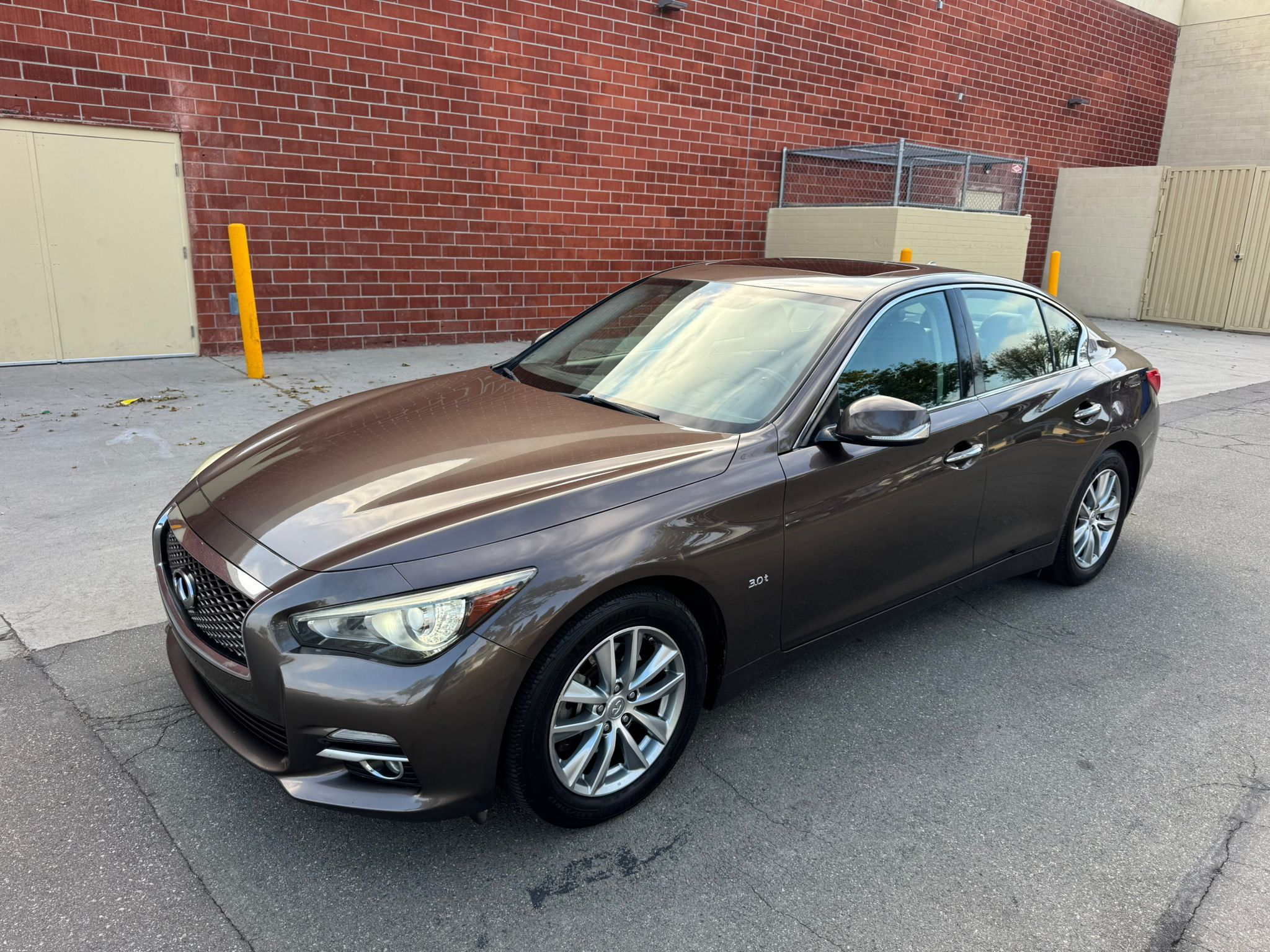 2017 Infiniti Q50