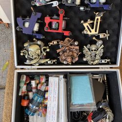 Tatoo Kit