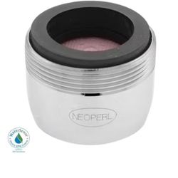 NEOPERL 1.2 GPM Dual-Thread PCA Water-Saving Faucet Aerator (6-Pack)