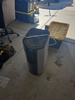 Portable ac unit